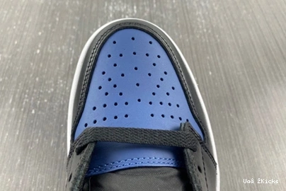 1863 1 OG Mystic Soft Retro CZ0790- Navy Low Jordan 186 0730